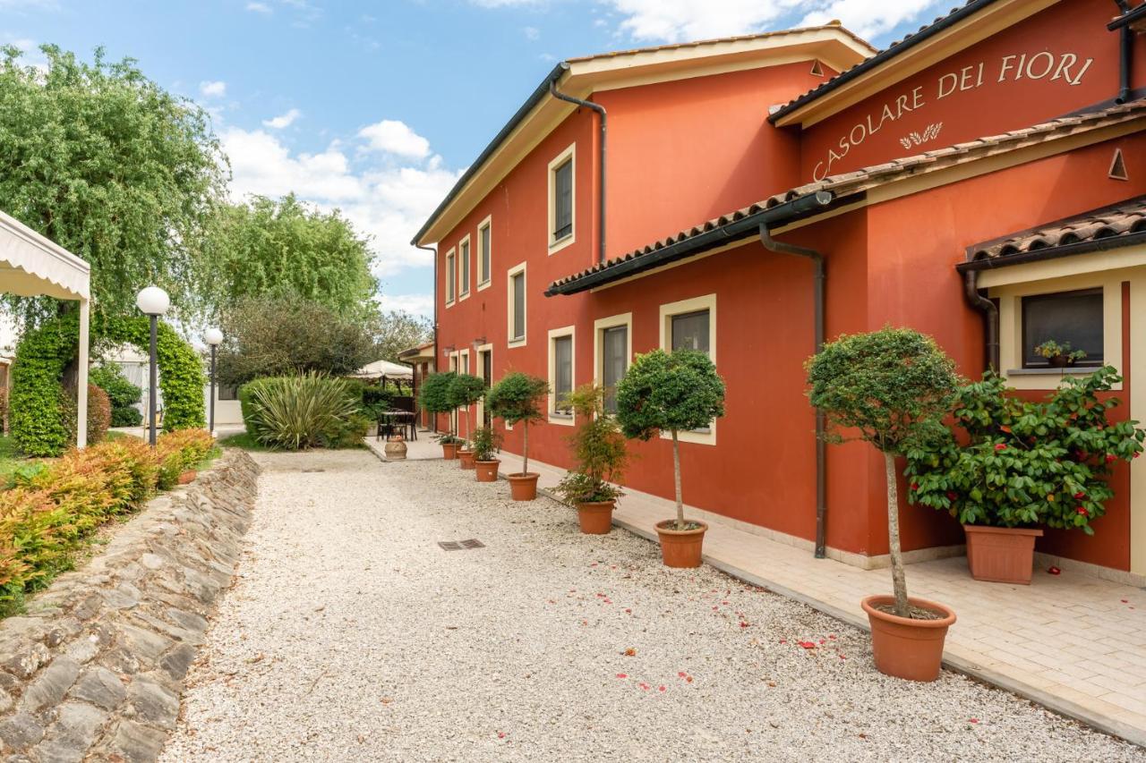 Casolare Dei Fiori - Mughetto Montecarlo Exterior foto