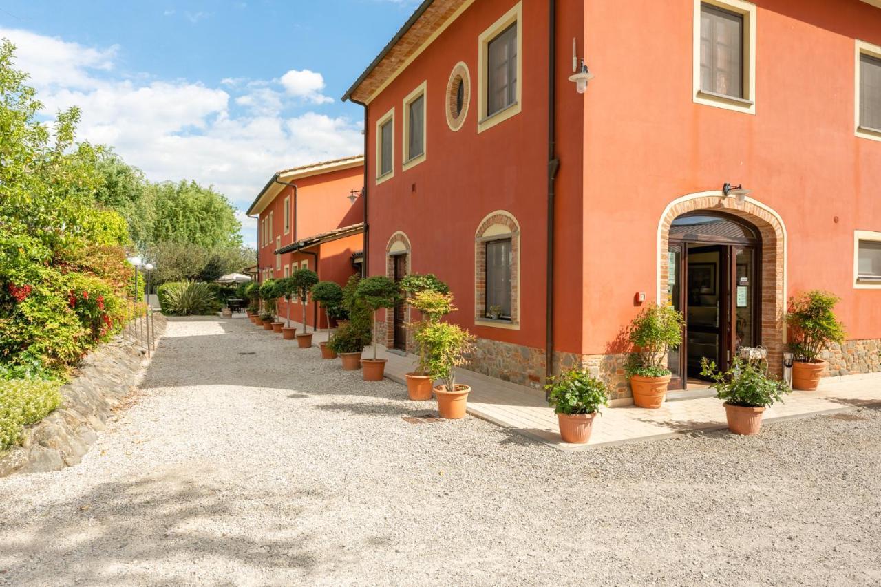 Casolare Dei Fiori - Mughetto Montecarlo Exterior foto